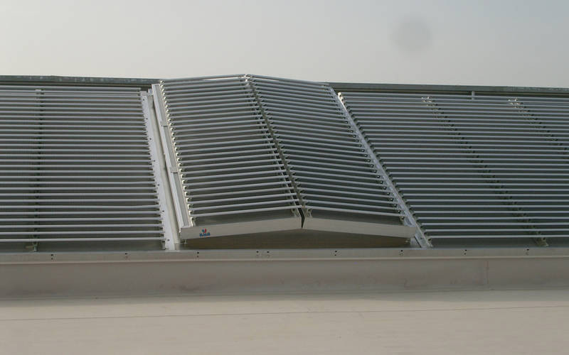 Protección Solar - ENERGIMAC